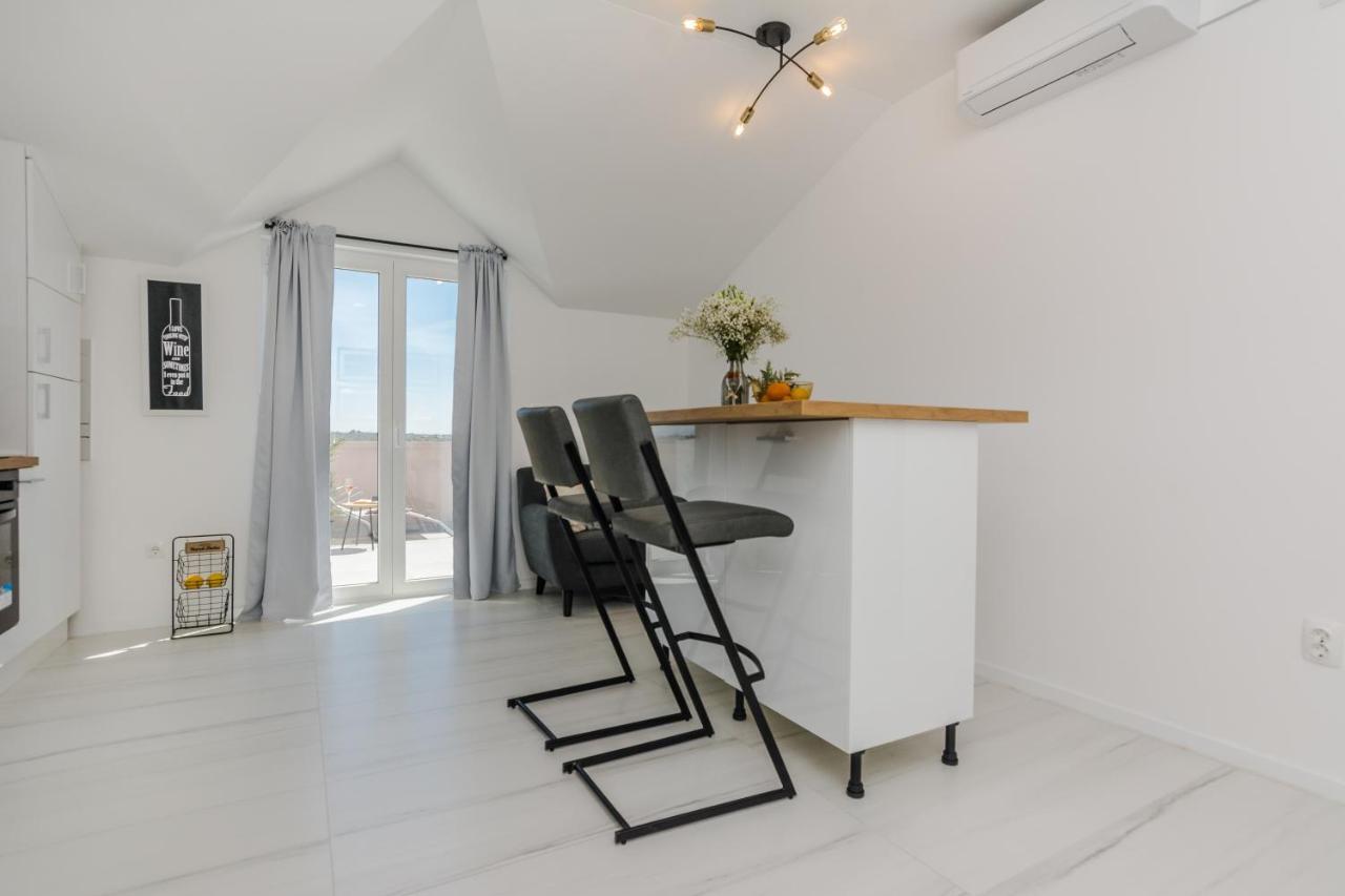 Apartment Redibo Privlaka  Eksteriør bilde