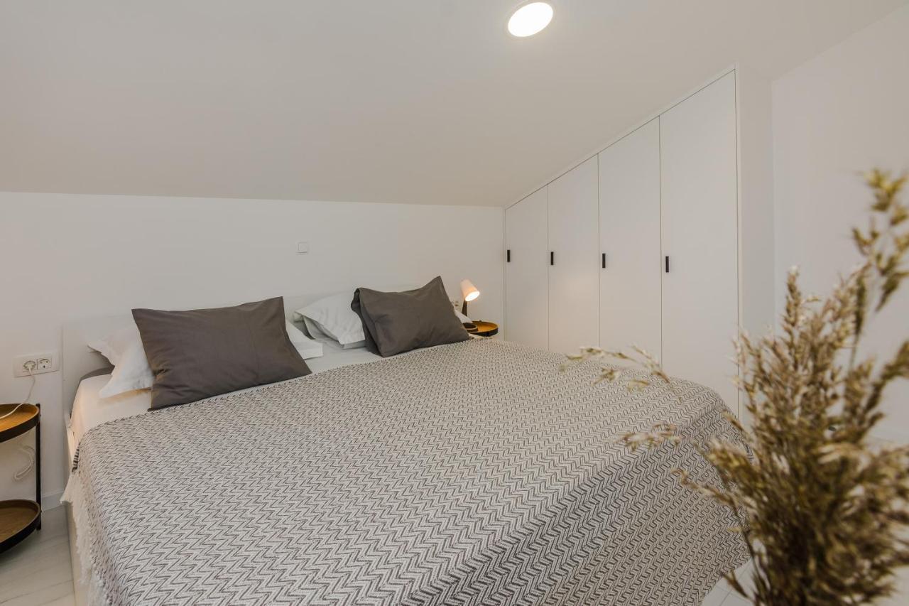 Apartment Redibo Privlaka  Eksteriør bilde