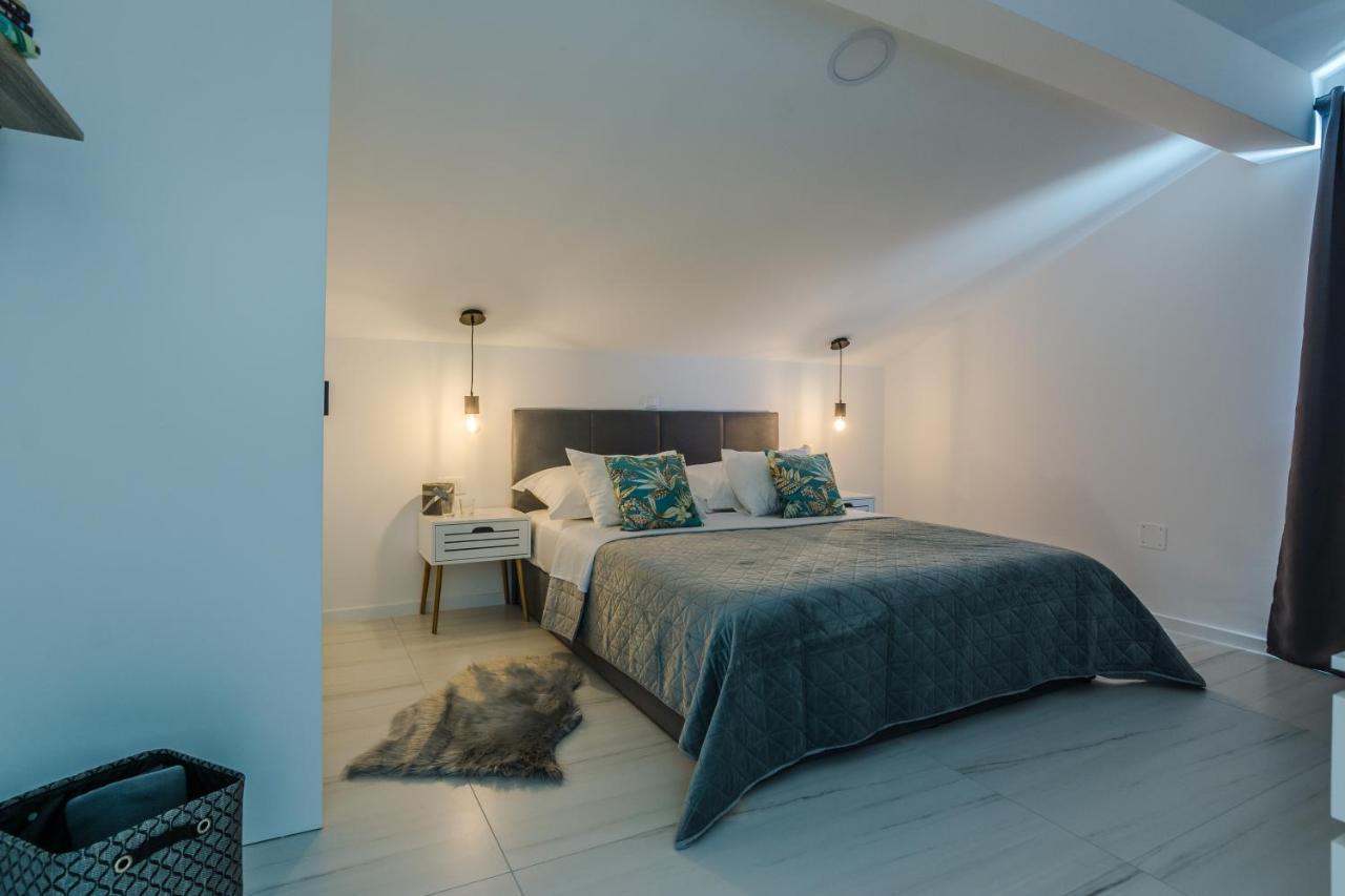 Apartment Redibo Privlaka  Eksteriør bilde