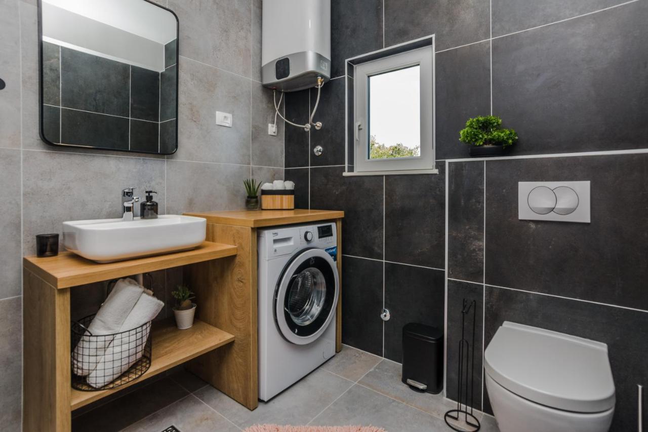 Apartment Redibo Privlaka  Eksteriør bilde