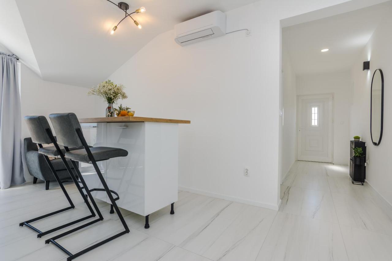 Apartment Redibo Privlaka  Eksteriør bilde