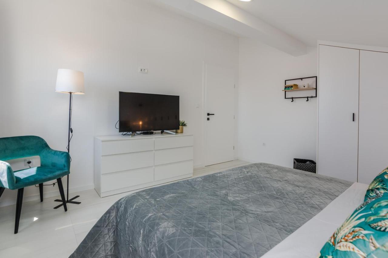 Apartment Redibo Privlaka  Eksteriør bilde
