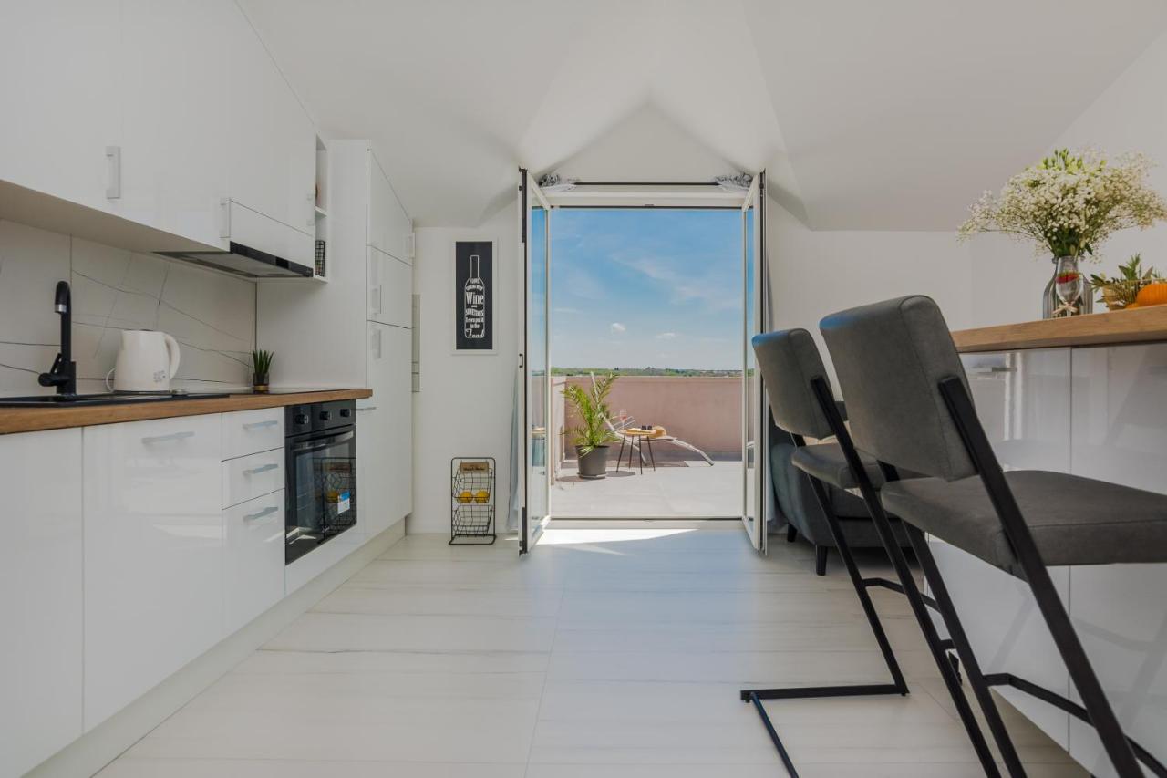 Apartment Redibo Privlaka  Eksteriør bilde