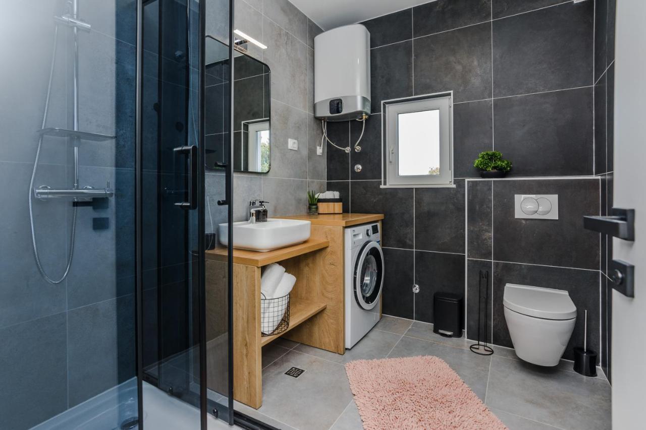 Apartment Redibo Privlaka  Eksteriør bilde